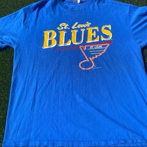 Original 1991 St Louis Blues